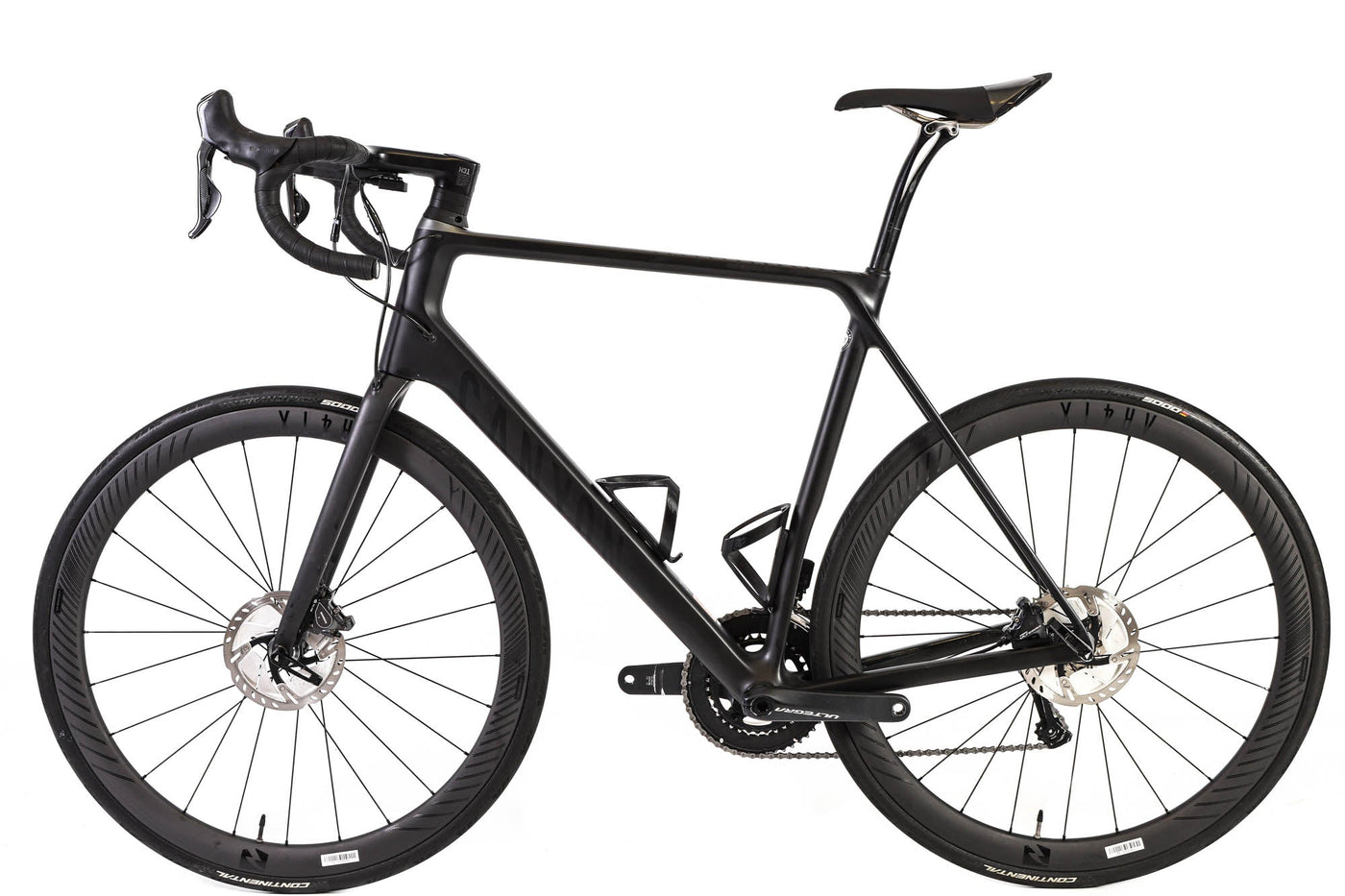 Canyon Endurace CF SLX 8 Disc 8 Shimano Ultegra Di2 Road Bike 2021, Size XL