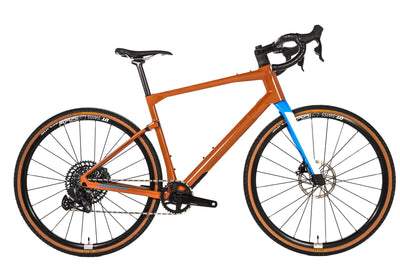 BMC URS 01 Three Sram Rival eTap AXS Disc Gravel Bike 2022, Size Large
