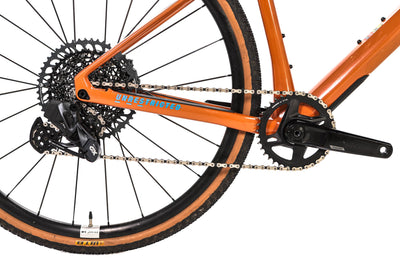BMC URS 01 Three Sram Rival eTap AXS Disc Gravel Bike 2022, Size Large