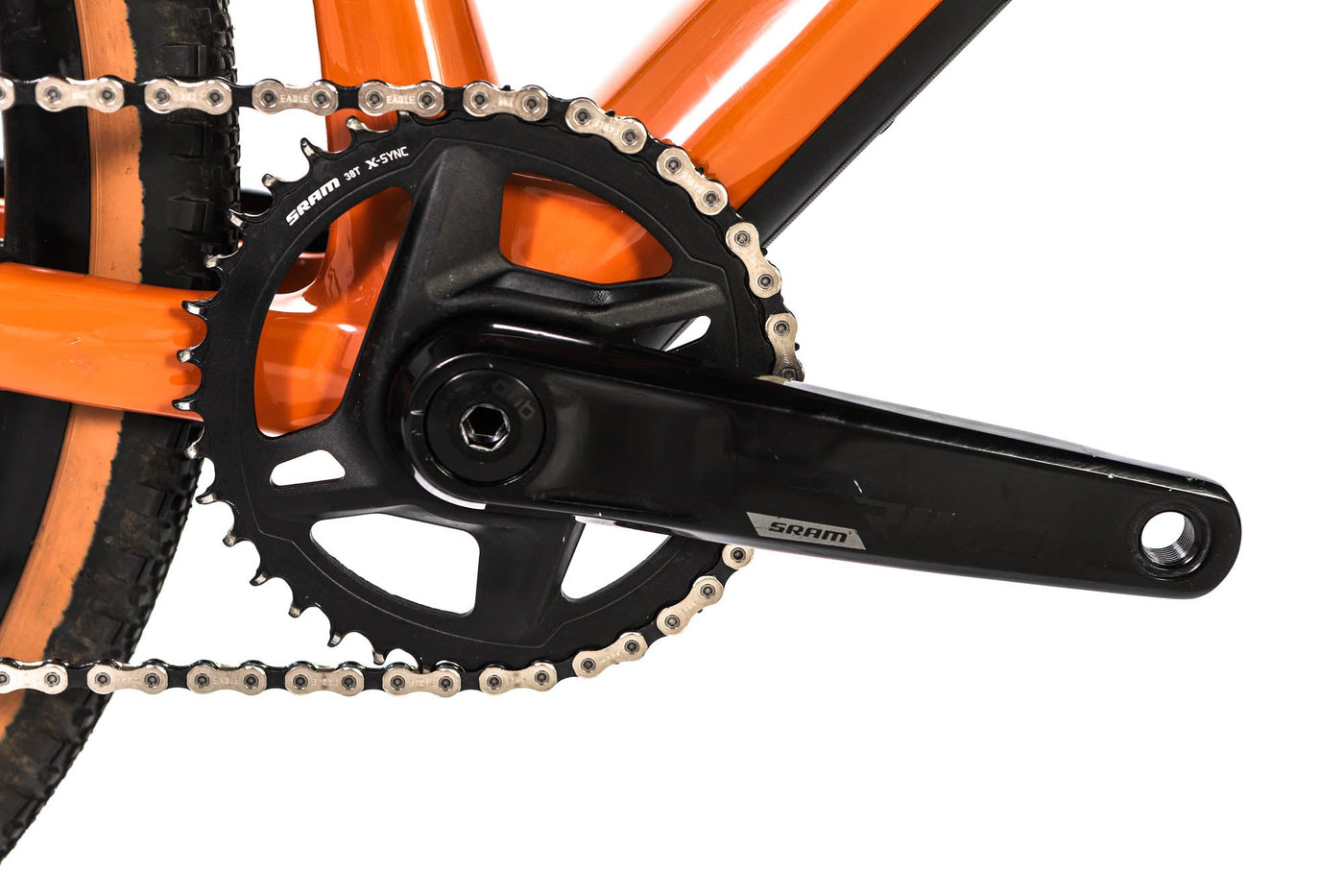 BMC URS 01 Three Sram Rival eTap AXS Disc Gravel Bike 2022, Size Large