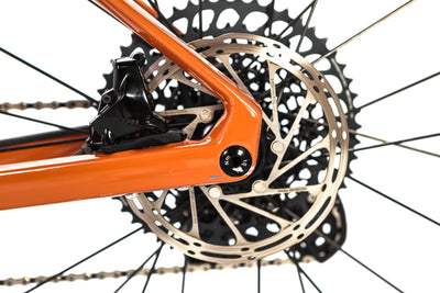 BMC URS 01 Three Sram Rival eTap AXS Disc Gravel Bike 2022, Size Large