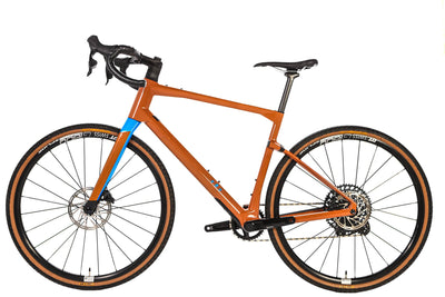 BMC URS 01 Three Sram Rival eTap AXS Disc Gravel Bike 2022, Size Large