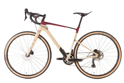 Cannondale Topstone Carbon 3 Shimano GRX Gravel Bike 2023, Size Medium