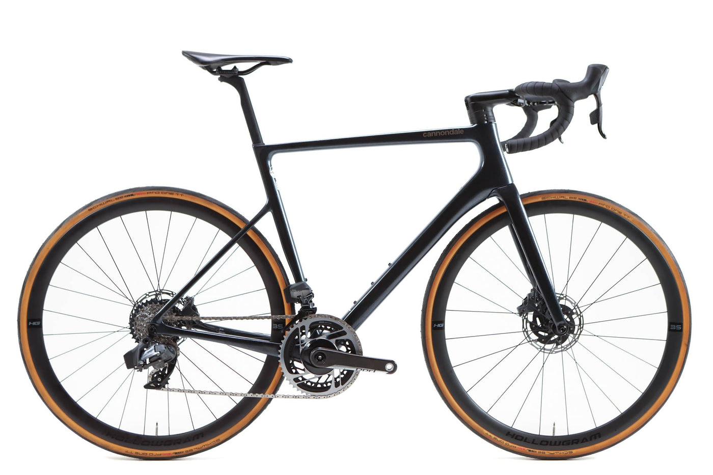 Cannondale SuperSix Evo SRAM Force eTap AXS Disc Road Bike 2023, 56cm