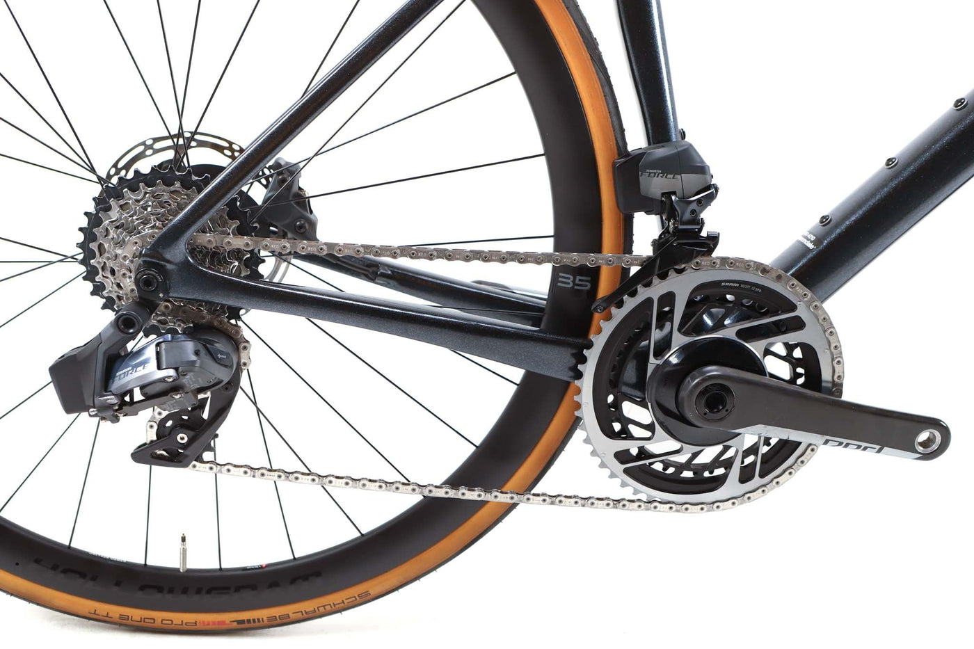Cannondale SuperSix Evo SRAM Force eTap AXS Disc Road Bike 2023, 56cm