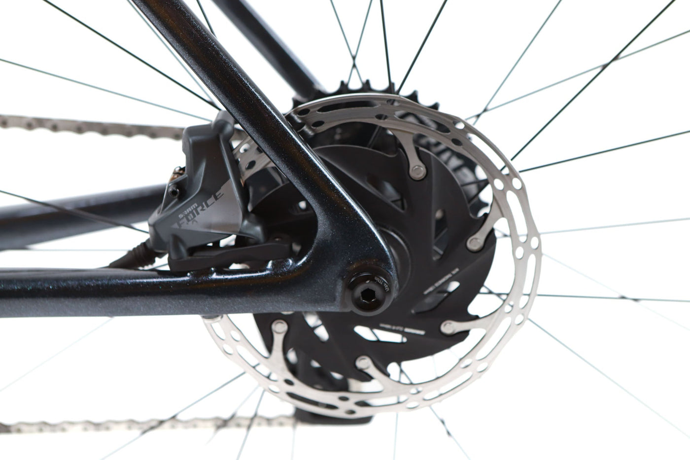 Cannondale SuperSix Evo SRAM Force eTap AXS Disc Road Bike 2023, 56cm
