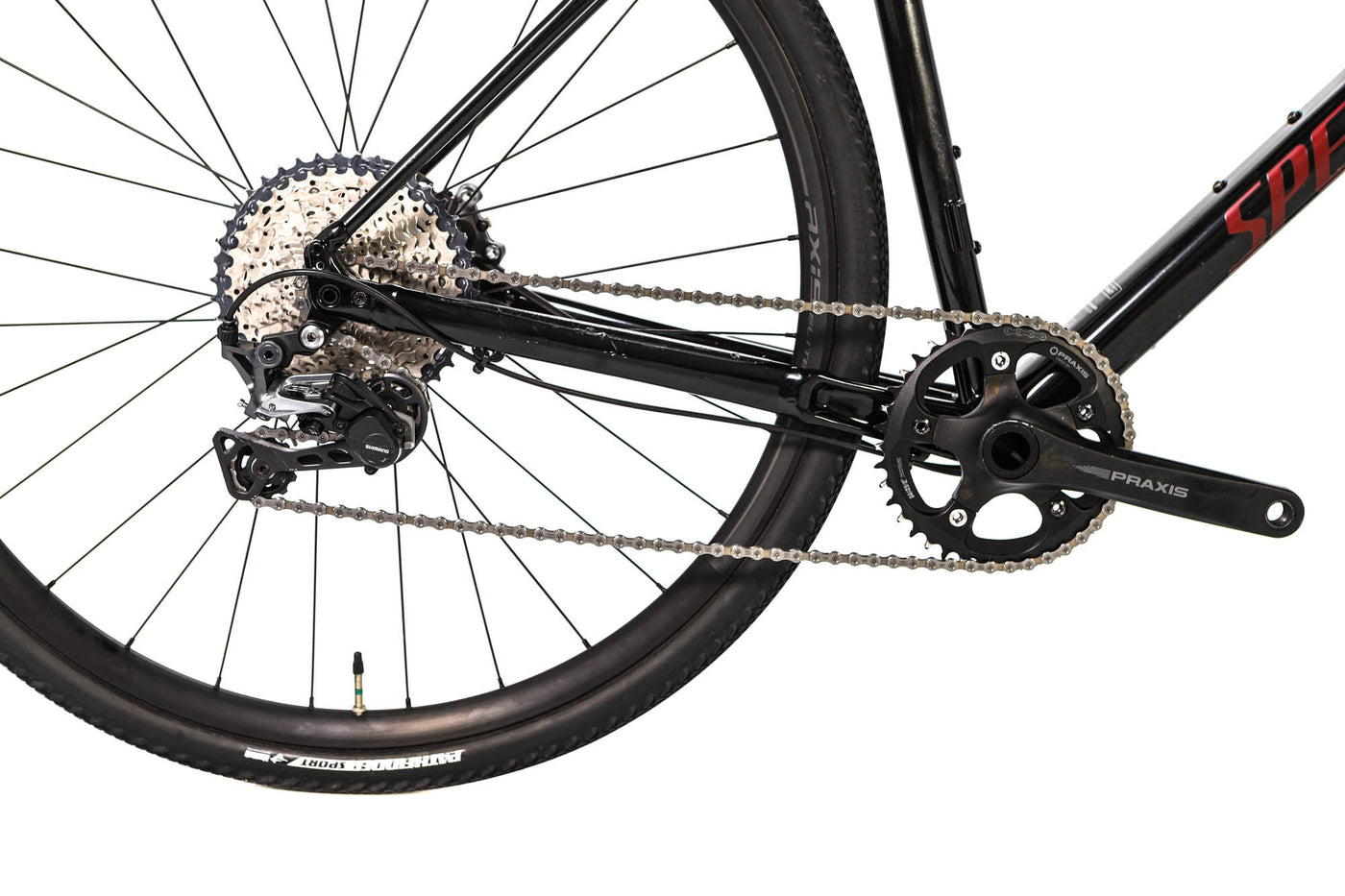 Specialized Diverge Comp E5 Shimano GRX Disc Gravel Bike 2022, Size 61cm