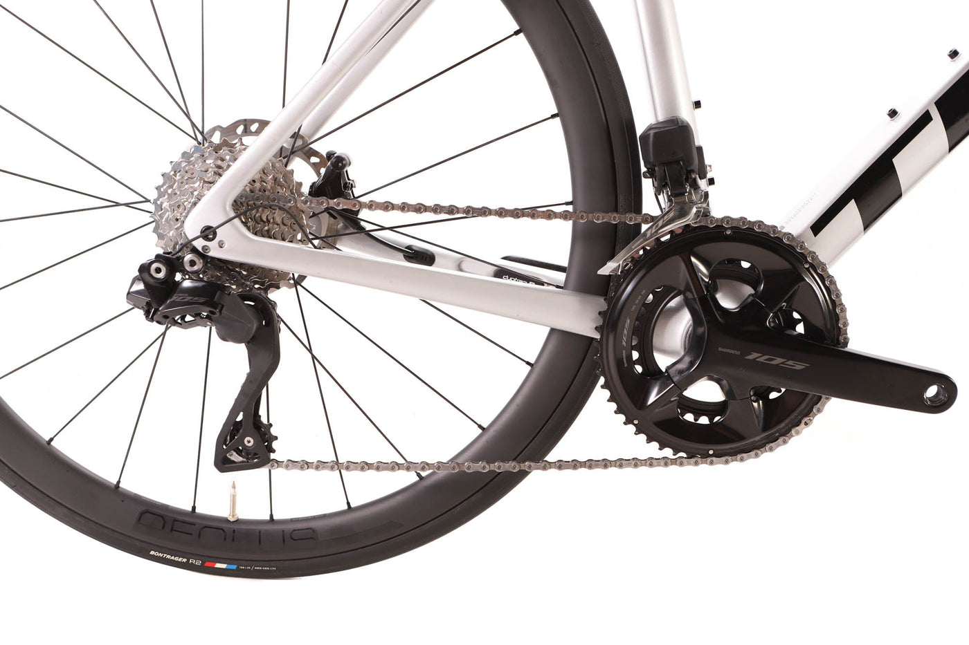 Trek Emonda SL 6 Shimano 105 Di2 Disc Road Bike 2023, Size 54cm