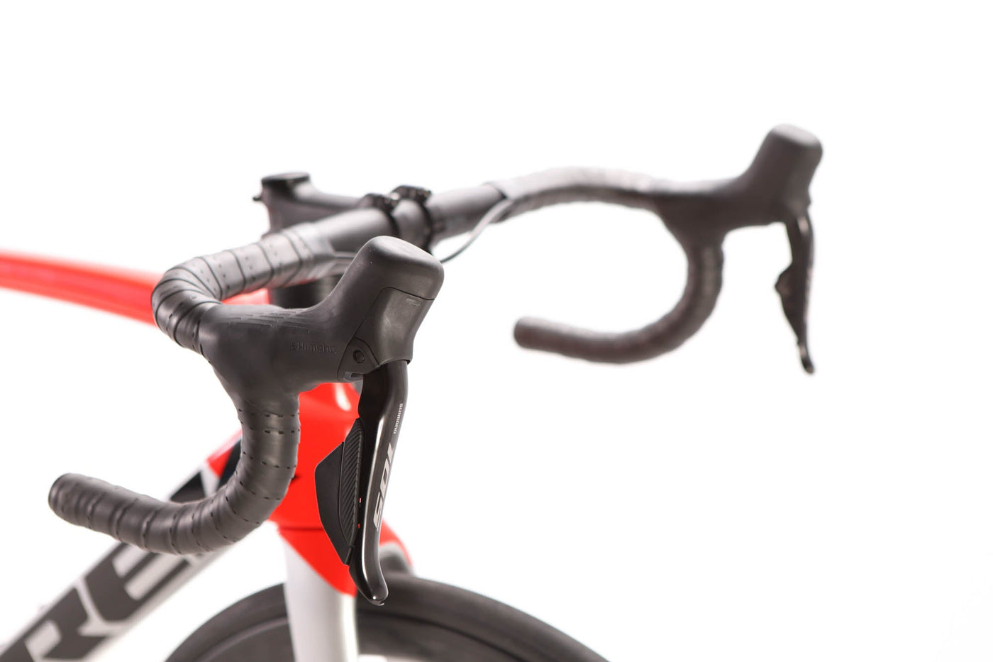 Trek Emonda SL 6 Shimano 105 Di2 Disc Road Bike 2023, Size 54cm