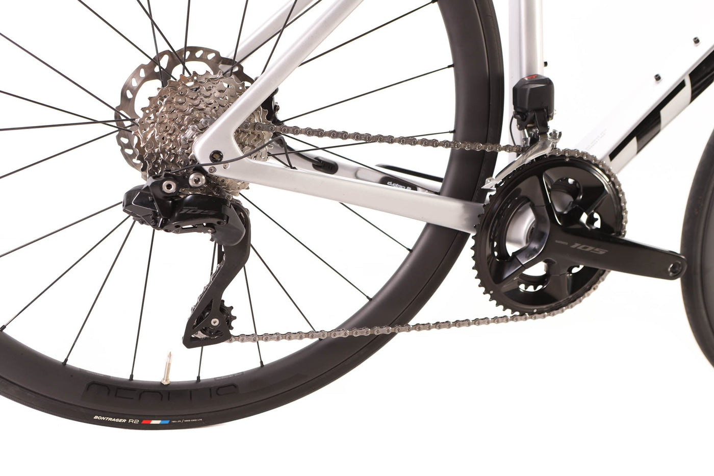 Trek Emonda SL 6 Shimano 105 Di2 Disc Road Bike 2023, Size 54cm