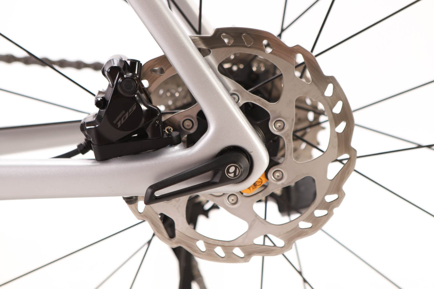 Trek Emonda SL 6 Shimano 105 Di2 Disc Road Bike 2023, Size 54cm