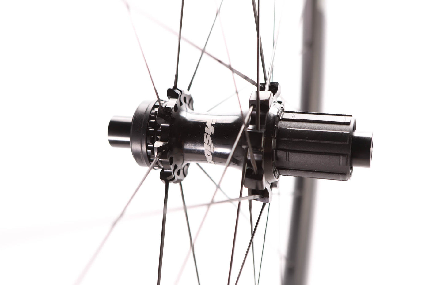 Vision SC55 DB TLR Carbon Disc Wheelset, Shimano Freehub