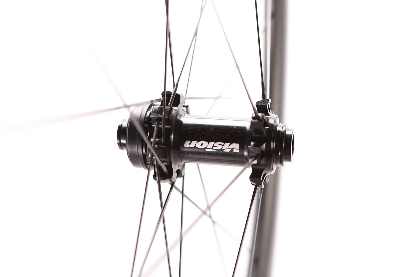 Vision SC55 DB TLR Carbon Disc Wheelset, Shimano Freehub