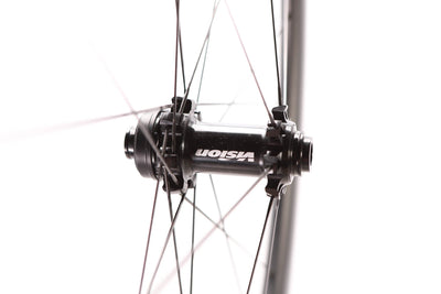 Vision SC55 DB TLR Carbon Disc Wheelset, Shimano Freehub
