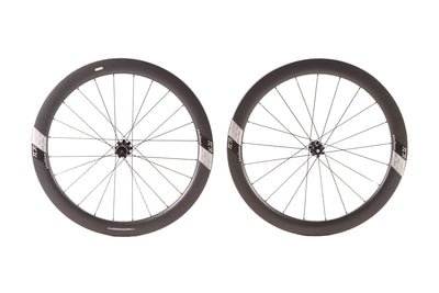 Vision SC55 DB TLR Carbon Disc Wheelset, Shimano Freehub