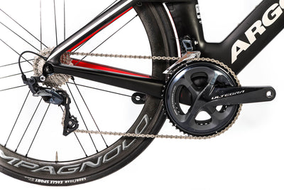 Argon 18 E119 Tri Plus Shimano Ultegra TT Bike 2019, Size Medium