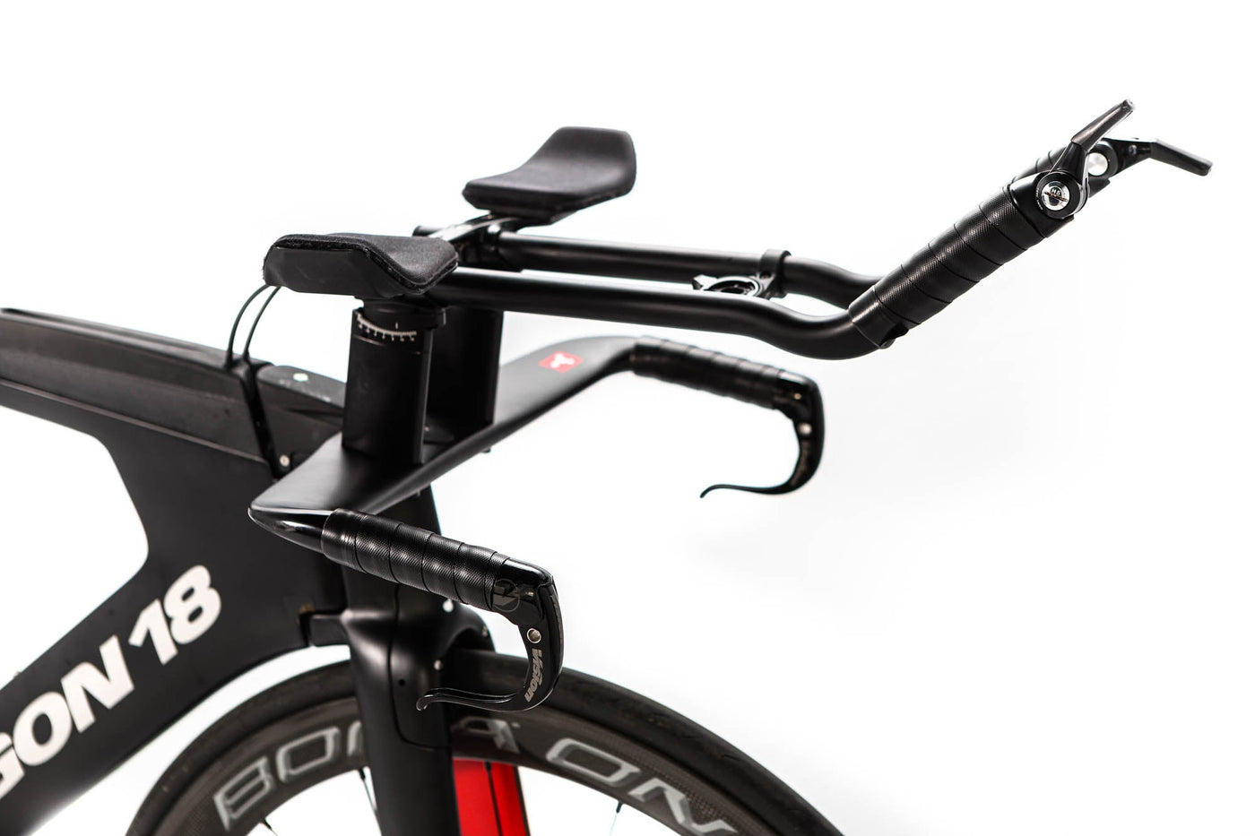 Argon 18 E119 Tri Plus Shimano Ultegra TT Bike 2019, Size Medium