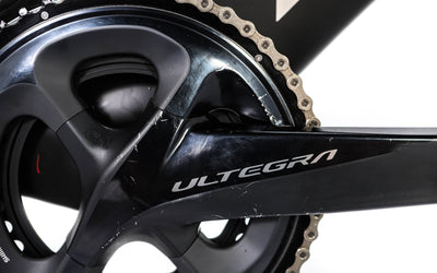 Argon 18 E119 Tri Plus Shimano Ultegra TT Bike 2019, Size Medium
