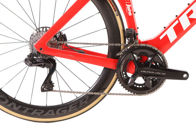 Trek Madone SLR 9 Gen 7 Shimano Dura-Ace Di2 Disc Road Bike 2024, Size 56cm