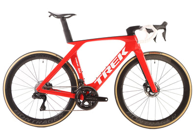 Trek Madone SLR 9 Gen 7 Shimano Dura-Ace Di2 Disc Road Bike 2024, Size 56cm