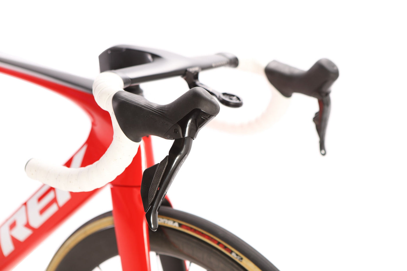 Trek Madone SLR 9 Gen 7 Shimano Dura-Ace Di2 Disc Road Bike 2024, Size 56cm