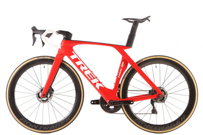 Trek Madone SLR 9 Gen 7 Shimano Dura-Ace Di2 Disc Road Bike 2024, Size 56cm