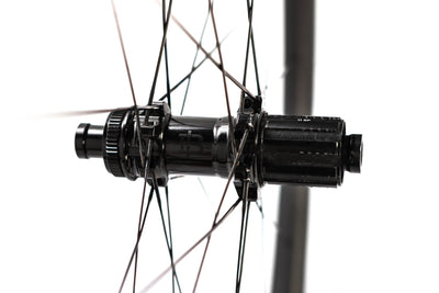 Black Inc Thirty Carbon Disc Wheelset, Shimano Freehub