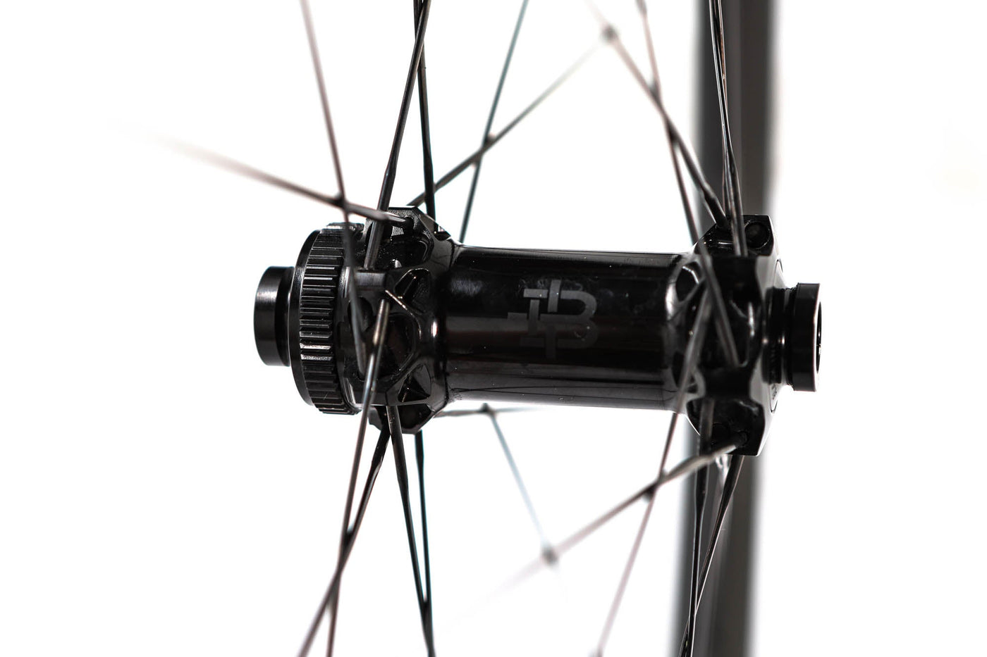 Black Inc Thirty Carbon Disc Wheelset, Shimano Freehub