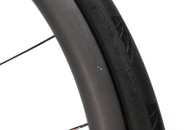 Black Inc Thirty Carbon Disc Wheelset, Shimano Freehub