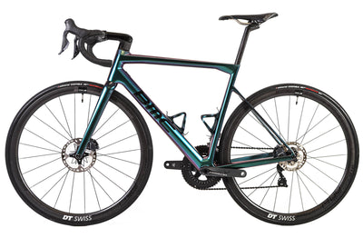 BMC TeamMachine SLR01 One Disc Shimano Ultegra Di2 Road Bike 2018, Size 54cm