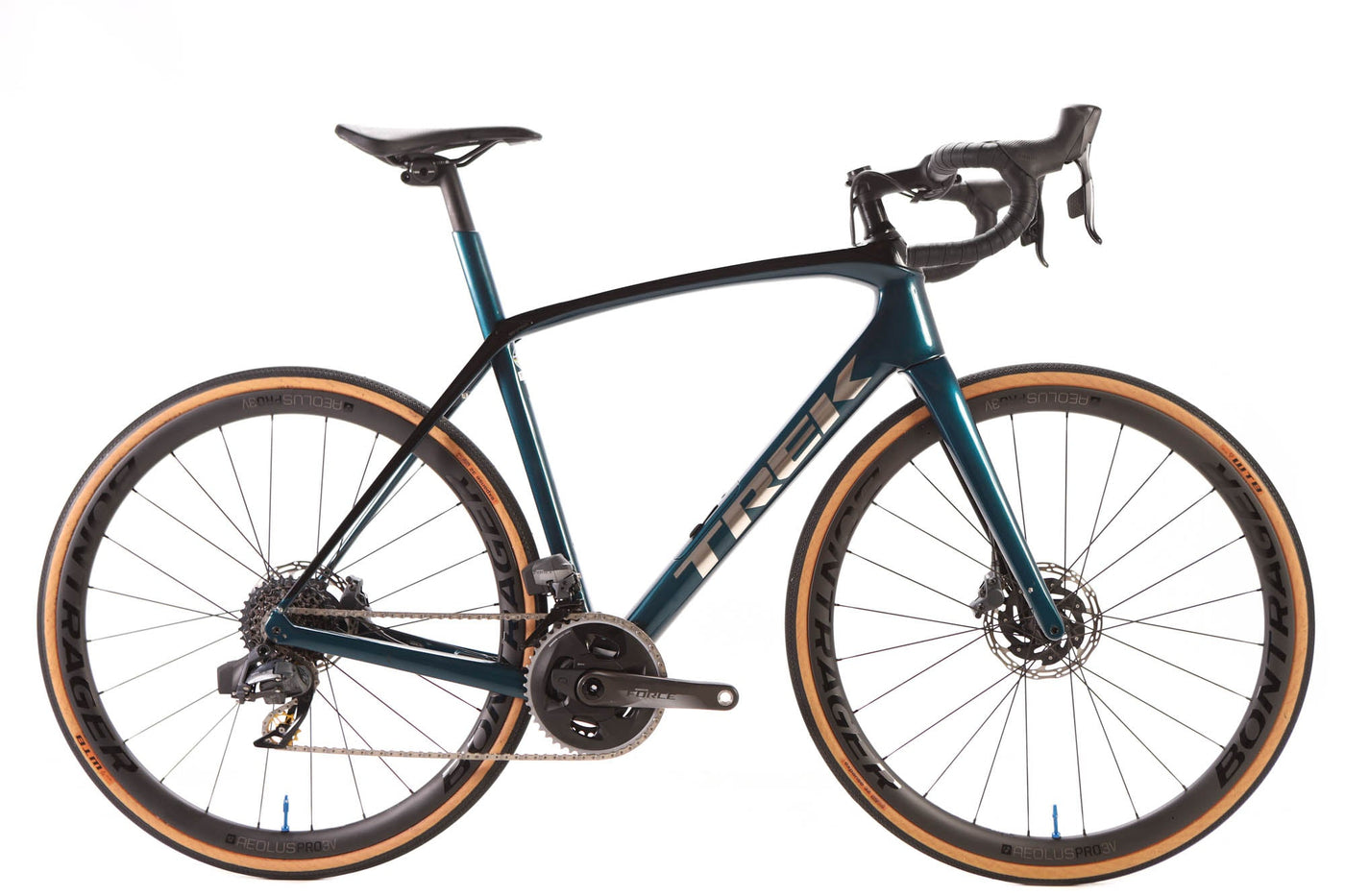 Trek Domane SL 7 Gen 3 Sram Force eTap AXS Disc Road Bike 2021, Size 56cm