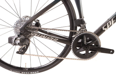 Specialized Tarmac SL7 SRAM Rival AXS Disc Road Bike 2022, Size 52cm