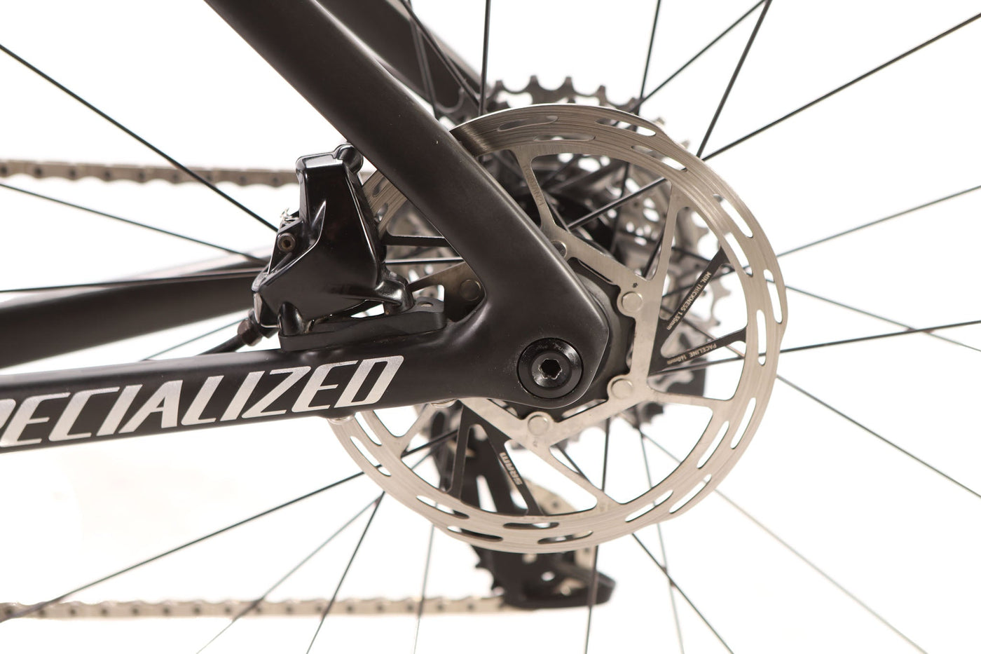Specialized Tarmac SL7 SRAM Rival AXS Disc Road Bike 2022, Size 52cm