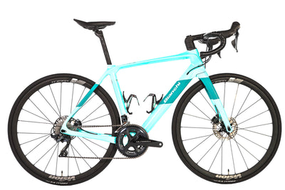 Bianchi Infinito CV Shimano Ultegra Disc Road Bike 2022, Size 53cm