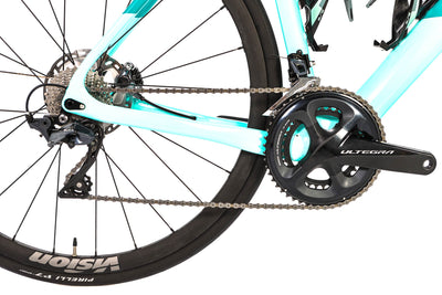 Bianchi Infinito CV Shimano Ultegra Disc Road Bike 2022, Size 53cm