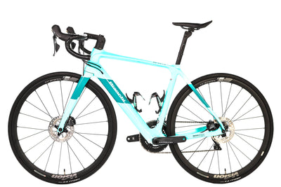 Bianchi Infinito CV Shimano Ultegra Disc Road Bike 2022, Size 53cm