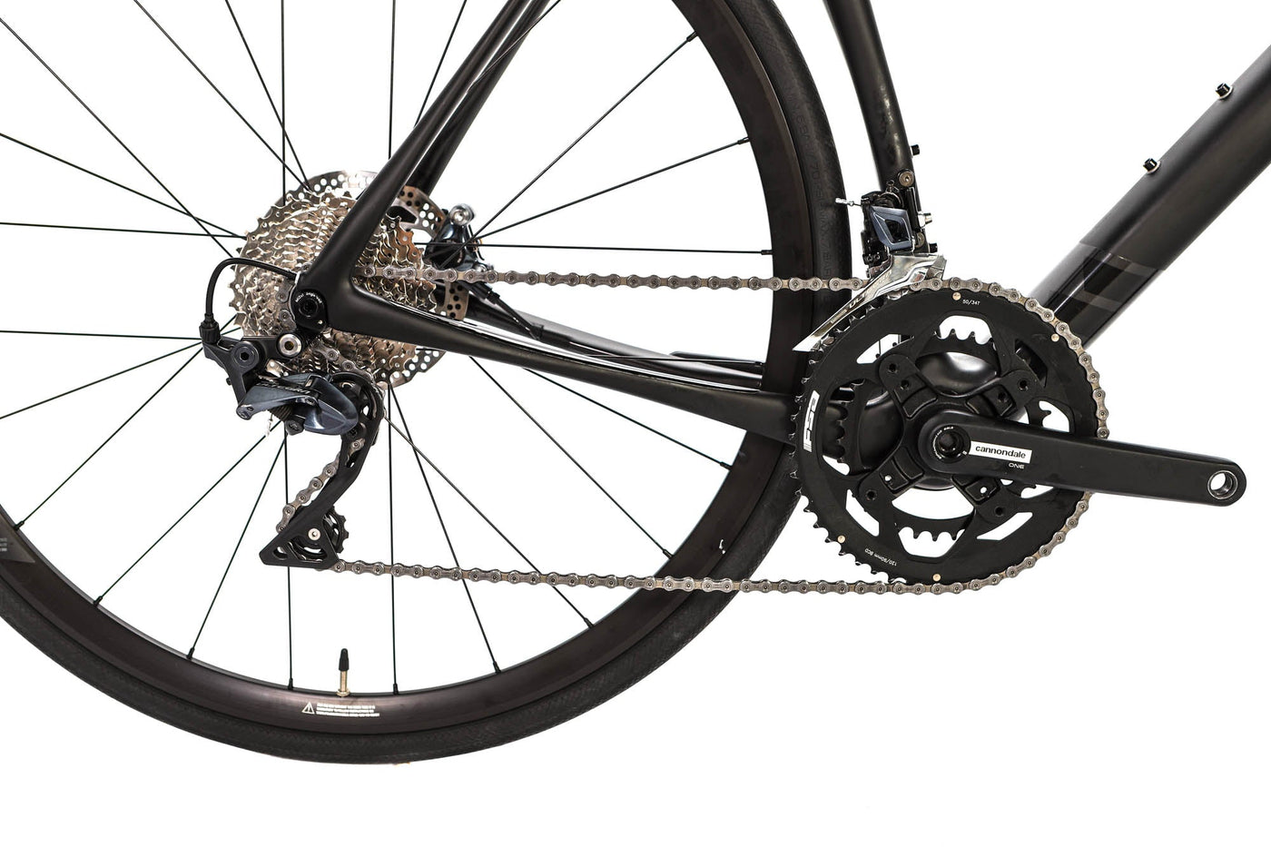 Cannondale Synapse Shimano Ultegra Disc Road Bike 2019, Size 56cm