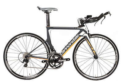 Cannondale Slice Shimano 105 TT Bike 2016, Size 44cm