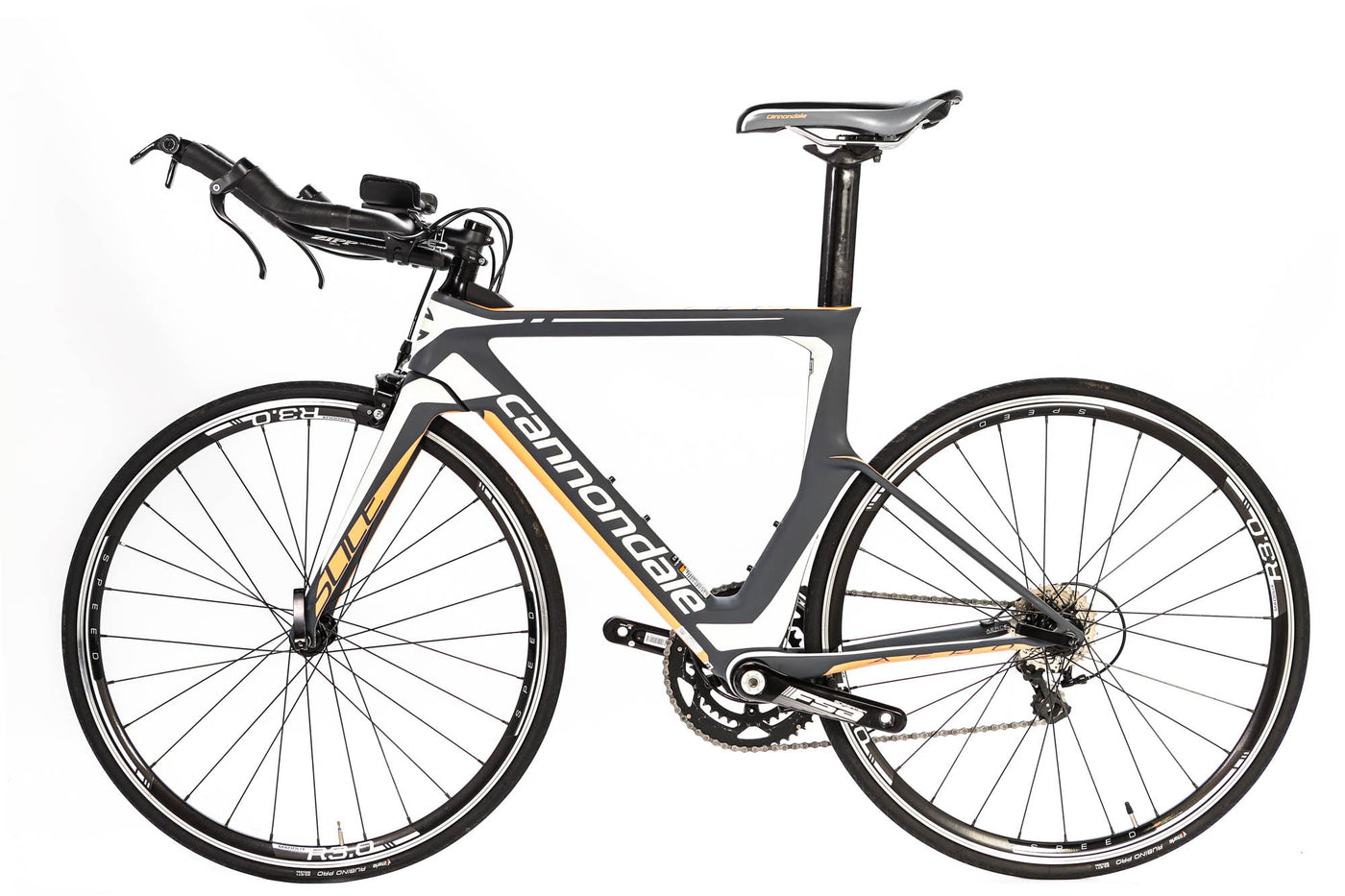 Cannondale Slice Shimano 105 TT Bike 2016, Size 44cm