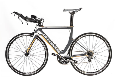 Cannondale Slice Shimano 105 TT Bike 2016, Size 44cm