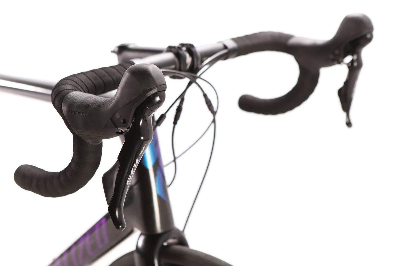 Specialized Tarmac SL6 Sport Shimano 105 Disc Road Bike 2020, 61cm