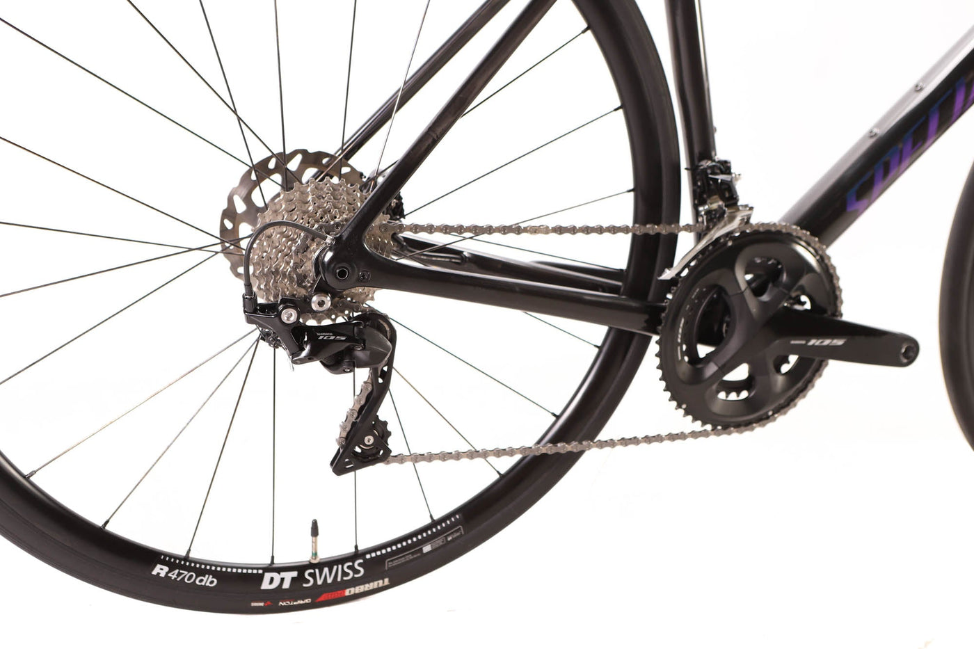 Specialized Tarmac SL6 Sport Shimano 105 Disc Road Bike 2020, 61cm
