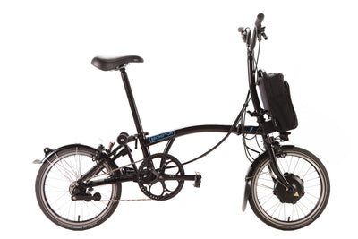 Brompton M2L Electric Folding Bike 2021
