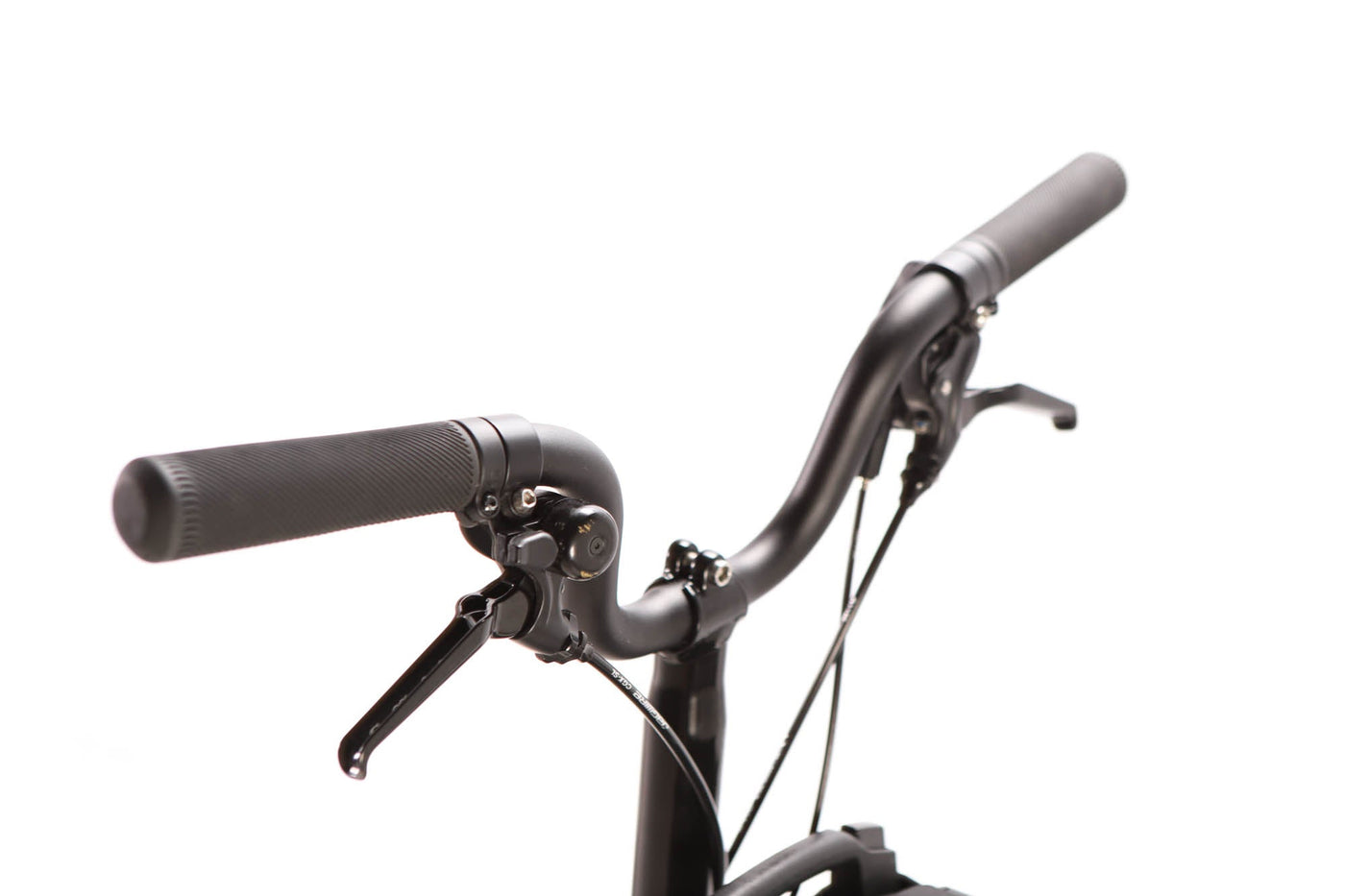 Brompton M2L Electric Folding Bike 2021