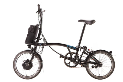 Brompton M2L Electric Folding Bike 2021