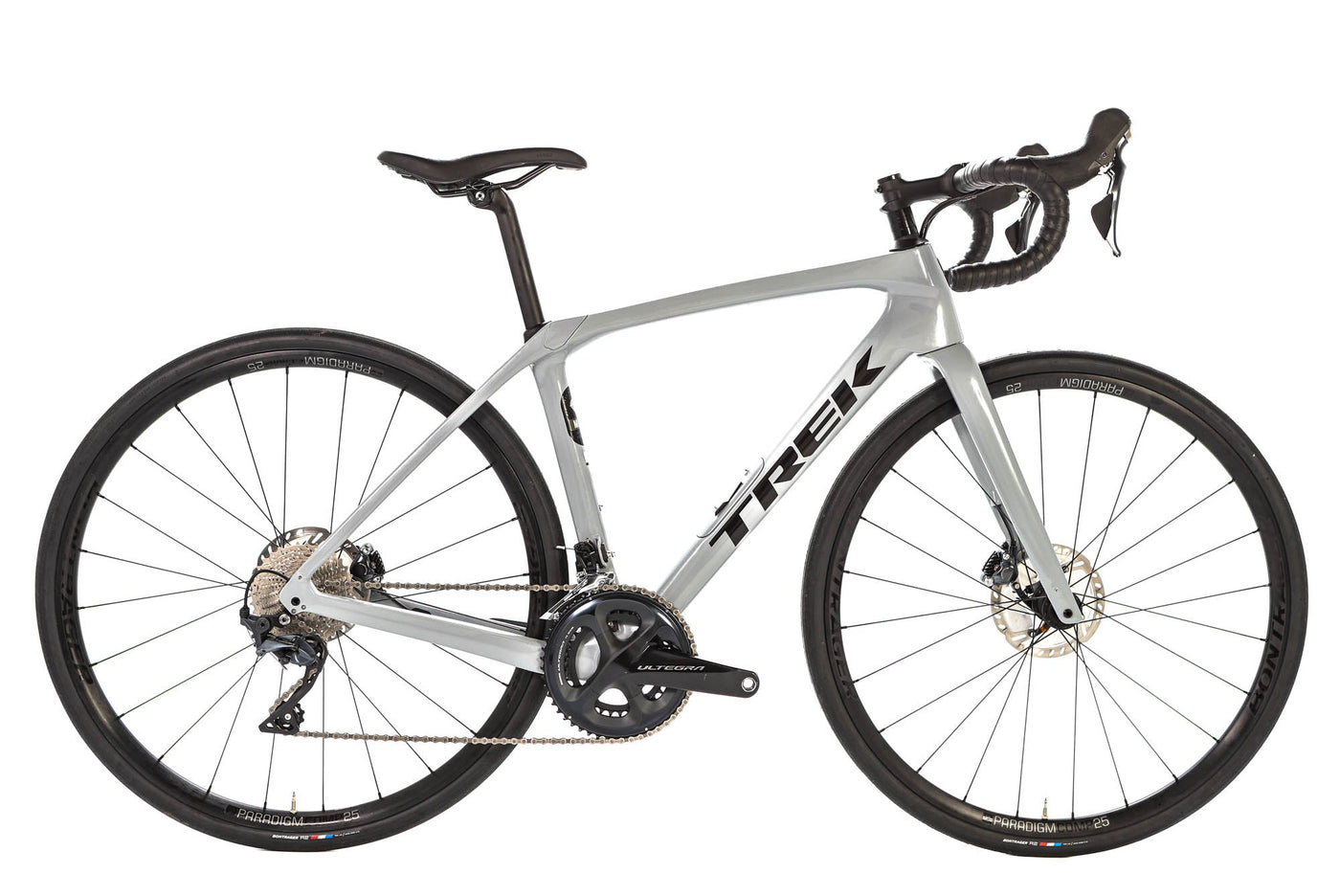 Trek Domane SL 6 Shimano Ultegra Disc Road Bike 2021, Size 52cm