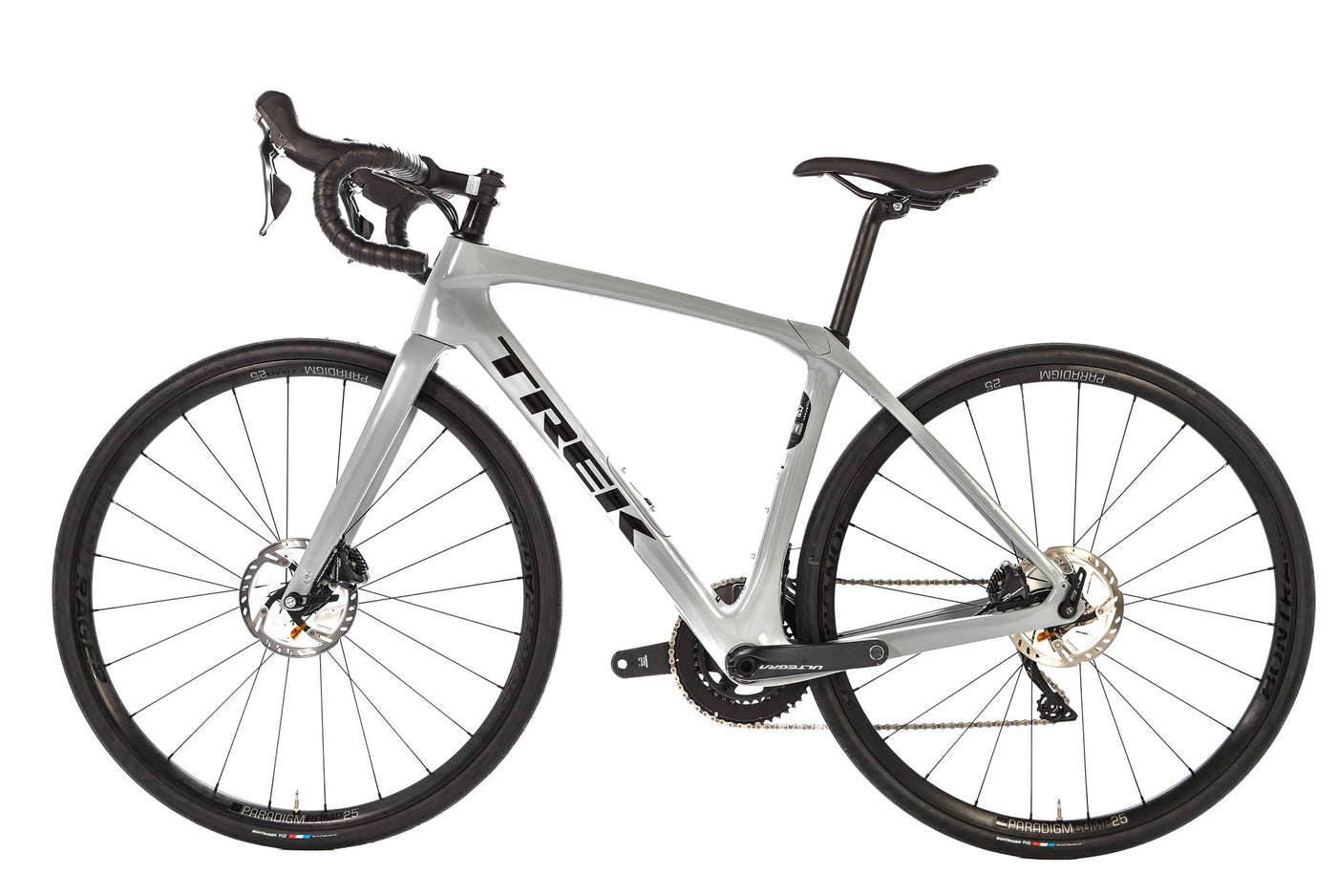 Trek Domane SL 6 Shimano Ultegra Disc Road Bike 2021, Size 52cm