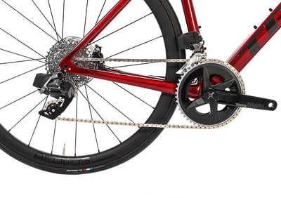 Trek Emonda SL6 Sram Rival AXS Disc Road Bike 2022, Size 52cm