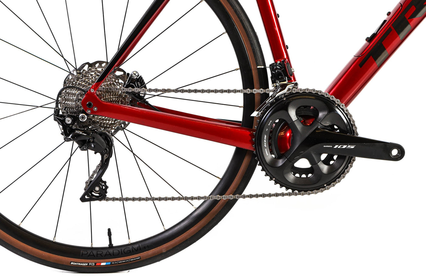 Trek Domane SL5 Shimano 105 Disc Road Bike 2022, Size 56cm