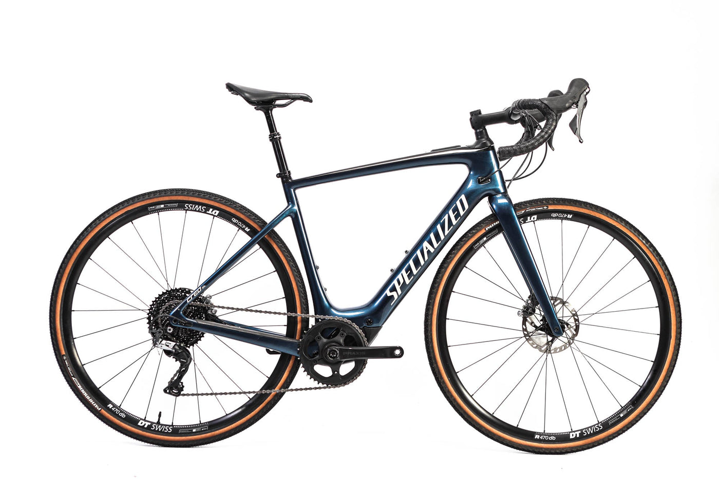 Specialized Creo SL Comp EVO Disc Shimano GRX E Gravel Bike 2019, Size Large